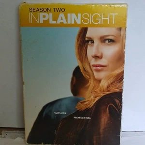 In Plain Sight: Season Two (DVD, 2009) - Picture 1 of 2