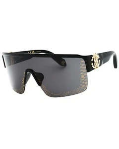 Roberto Cavalli Women's Src037m 99Mm Sunglasses Women's Black - Picture 1 of 2