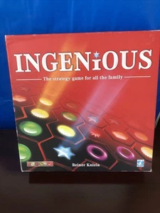 INGENIOUS Board Game by Green Esdevium Games. Complete - Picture 1 of 7