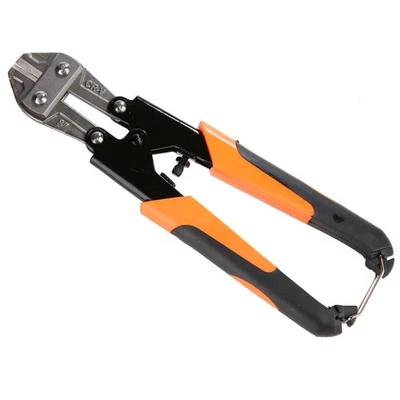 8inch Heavy Duty MiNi Bolt Cutters Wire Cable Cutter Pliers Shear Cutting Tool - Image 1 of 4