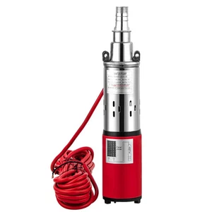 Pumpe 12 V/24 V/36 V/48 V/60 V/72 V Hochdruck-Gleichstrom-Schraubenspindelpumpe - Bild 1 von 16