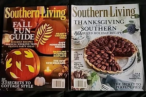 Southern Living Magazin ~ Oktober & November 2013 - Bild 1 von 5