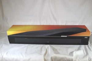 Bose Smart Wireless Soundbar 300 w/Wi-Fi, Bluetooth, and Remote - Picture 1 of 8