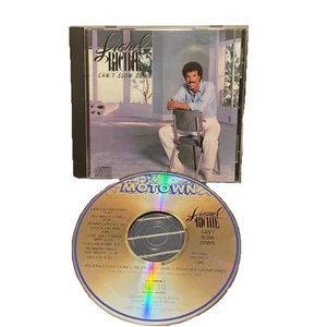 Lionel Richie Can’t Slow Down (CD, 1983) Motown Made In USA R & B & Soul - Foto 1 di 4