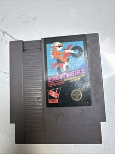 Excitebike - with Manual (Nes, Nintendo Entertainment System) Tested & Working! - Picture 1 of 3