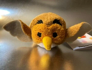 Disney Tsum Tsum Mini Plush 3.5" Owl Winnie the Pooh US SELLER - Foto 1 di 3