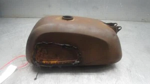 CZ175 Trail Circa 1971 Motorcycle Gas Petrol Fuel Tank Assembly - Picture 1 of 10