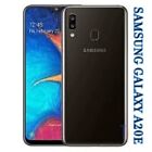 Samsung Galaxy A20e, Grade C, 64GB, Black, Dual SIM, Unlocked
