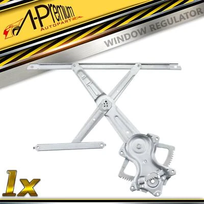 Regulador de ventana eléctrica delantero derecho para Lexus ES300h ES350 2013 2014 2015-2018 Foto 1 de 4