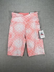 DKNY Leggings Erwachsene extra klein rosa Stretch Sporthose Outdoor - Bild 1 von 9