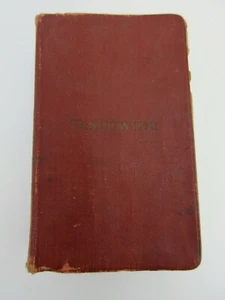 The Civil Engineer's Pocket-Book John C. Trautwine 19th Edition 1916 - Picture 1 of 12