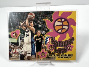 2002 Fleer Ultra WNBA - Summer of Love #3 Natalie Williams - Picture 1 of 2