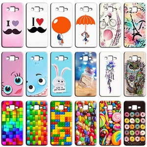CUSTODIA COVER MORBIDA TPU PER SAMSUNG GALAXY J5 (2016) FANTASIA M - Imagen 1 de 18