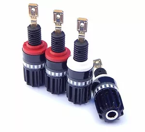 Terminale palo WBT0708cu WBT Nextgen altoparlante pilastro post set di 4 - Foto 1 di 3