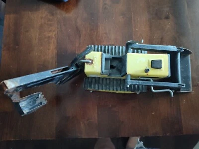 Tonka Steel Classics Excavator - Yellow - Image 1 of 4