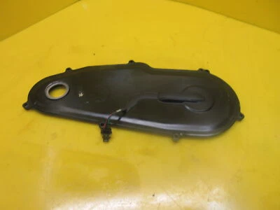 OEM 2011 SKI-DOO MXZ XRS 800R E-TEC CAJA DE CADENA DE PISTA CUBIERTA DE CADENA CON SENSOR  Foto 1 de 4