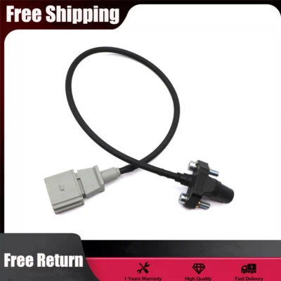 Sensor de posición del cigüeñal para VW Volkswagen Jetta Golf Rabbit 2,5 L Audi TT Foto 1 de 4