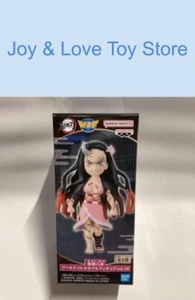 Demon Slayer WCF World Sammlerfigur Vol 10 Nezuko Kamado Japan Import - Bild 1 von 6