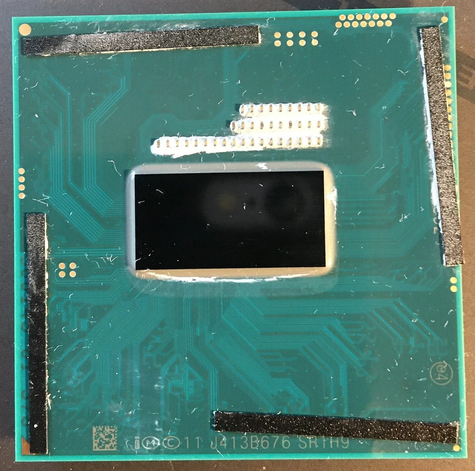 Intel Core i5-4300M 2.6 GHz Dual-Core (SR1H9) Processor - Image 1 of 1