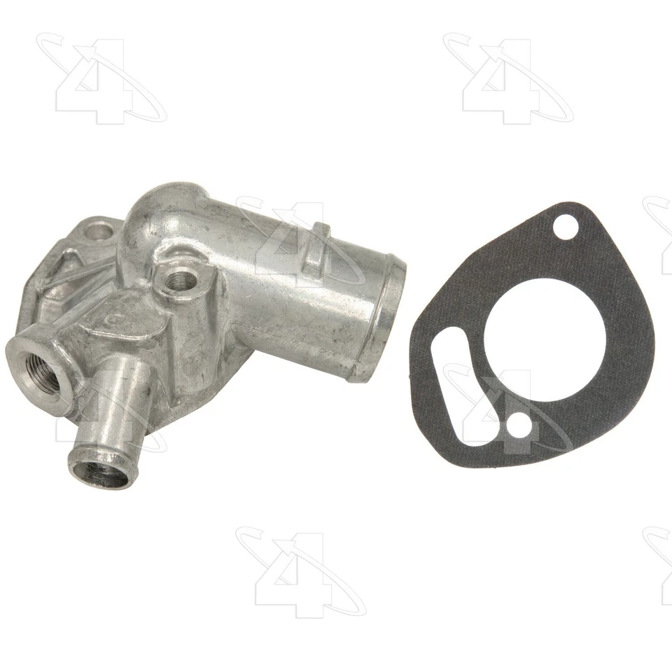 Salida de agua de refrigerante del motor 4 estaciones para Jeep Comanche 1988-1990 2,5 L L L4 Foto 1 de 4