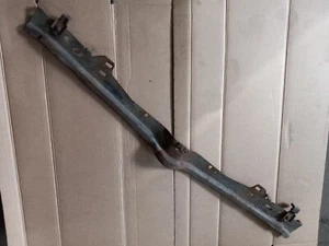 FRONT BUMPER TOP HORIZONTAL UPPER BRACE 68 69 LEMANS TEMPEST 68 GTO CHROME - Bild 1 von 5