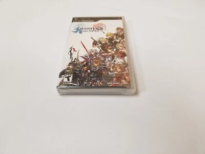 Dissidia Final Fantasy Sony PSP nuevo Foto 1 de 2