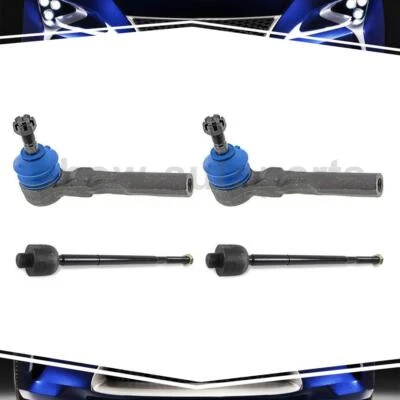 Конец переднего внутреннего внешнего рулевого анкерного стержня Mevotech для Chevrolet Uplander 2007 2006 - Изображение 1 из 4