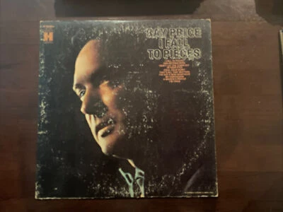 Ray Price I Fall To Pieces Vinyl LP Record Album - Image 1 of 4