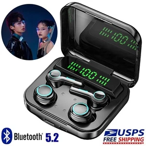 Wireless Earphones Bluetooth Headphones For Motorola Moto G Power 2024/Edge 2024 - Zdjęcie 1 z 13