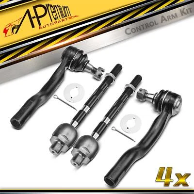 A-Premium 4x varilla de amarre interior exterior para Infiniti QX56 QX80 Nissan Pathfinder Armada Foto 1 de 4