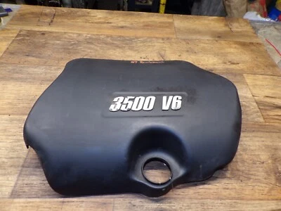 Buick Rendezvous 3500 V6 Eng 2006-2007 montaje de cubierta aspecto belleza Foto 1 de 4