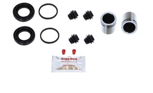 for SSANGYONG KORANDO 10-2019 REAR Brake Caliper Rebuild Repair Kit/Pistons 38mm - Picture 1 of 3
