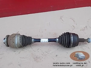 VW T5 2,5 TDi Driveshaft Left 2003-2009 Shaft Antriebswelle Links - Foto 1 di 1