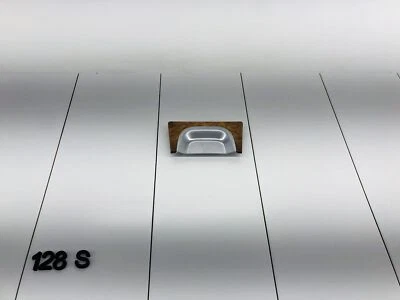 06-12 MERCEDES BENZ R350 TAMPA DE ACABAMENTO CONSOLE CENTRAL FRONTAL FABRICANTE DE EQUIPAMENTO ORIGINAL - Imagem 1 de 4