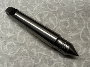 Punto central muerto MORSE Taper #2 60° - Imagen 1 de 6