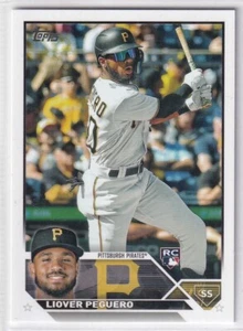2023 Topps Baseball Pittsburgh Pirates Team Set Series 1 2 and Update - Picture 1 of 1