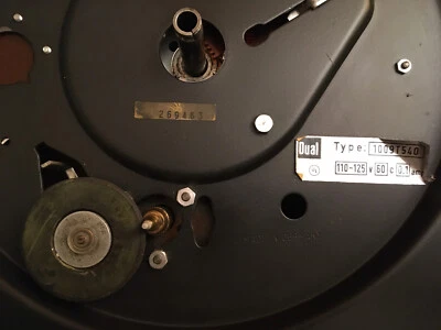 Dual 1009 Turntable Idler Wheel - Image 1 of 3