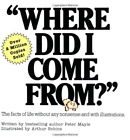 D'où je viens ?: Un livre illustré pour enfants sur la sexualité humaine