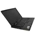 Lenovo ThinkPad Z61t T2300 1GB 80GB (brak baterii, uszkodzona bateria Cmos) zadrapania