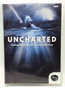 UNCHARTED DVD-R Finding Divine Direction In Confusing Time Ps. Kerry Chris Shook - Picture 1 of 5