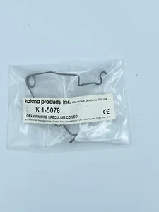 Katena K 1-5076 Grandon Wire Speculum Coiled  - Picture 1 of 2