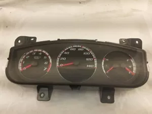 Speedometer Cluster US Opt UH8 ID 15806463 Fits 06 IMPALA 1376770 - Imagen 1 de 12