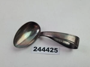 Löffel Bauhaus Babylöffel Probierlöffel 90er Silber Art Deco #244425 - Bild 1 von 10