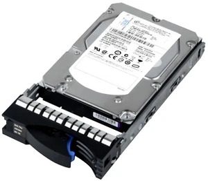 Disque Dur IBM 43X0805 42C0242 ST3300656SS 300GB 15000U/Min 64MB SAS 3.5'' - Photo 1/3