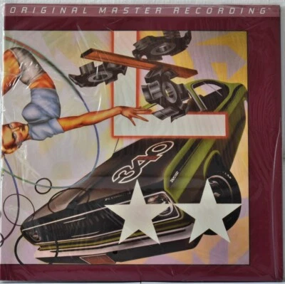 AUDIOPHILE MOBILE FIDELITY  MFSL 442 THE CARS "Heartbeat City" 180g No. #1735 SS - Imagem 1 de 2