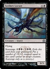 Return to Ravnica Zanikev Locust x4 Magic The Gathering NM