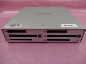 Sonnet QIO-PCIE Professional Universal Media Reader/Writer FAST FREE US SHIPPING - Picture 1 of 5