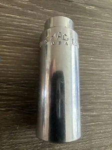 MAC Tools 19mm 6 Point Deep Chrome Socket 3/8" Drive XD619MM USA - Picture 1 of 7