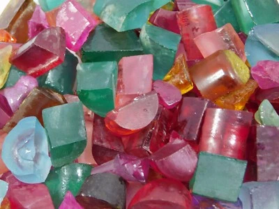 100.00 Ct Natural Tourmaline Rough – Earth Mined Loose Gemstone Top Lot - Image 1 of 4