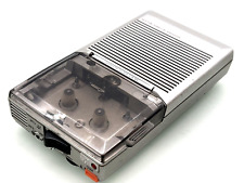 Olympus JIS UM-3 Microcasette Recorder Kasetten Rekorder Audio Ersatzteil DEFEKT